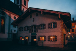 Scherzl
