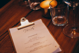 Scherzl Prien, Restaurant und Bar